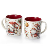Santa Mugs - 0.3 L