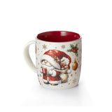 Santa Mugs - 0.3 L
