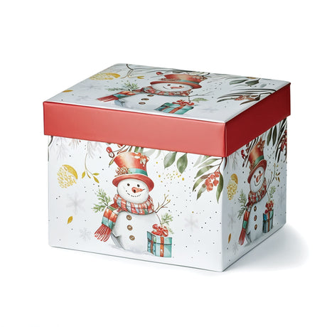 Santa & Snowman Mugs - 0.45 L