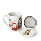 Christmas Cats Mug - 0.25 L
