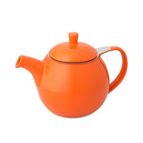 FORLIFE Curve Teapot with Infuser - 24-Ounces