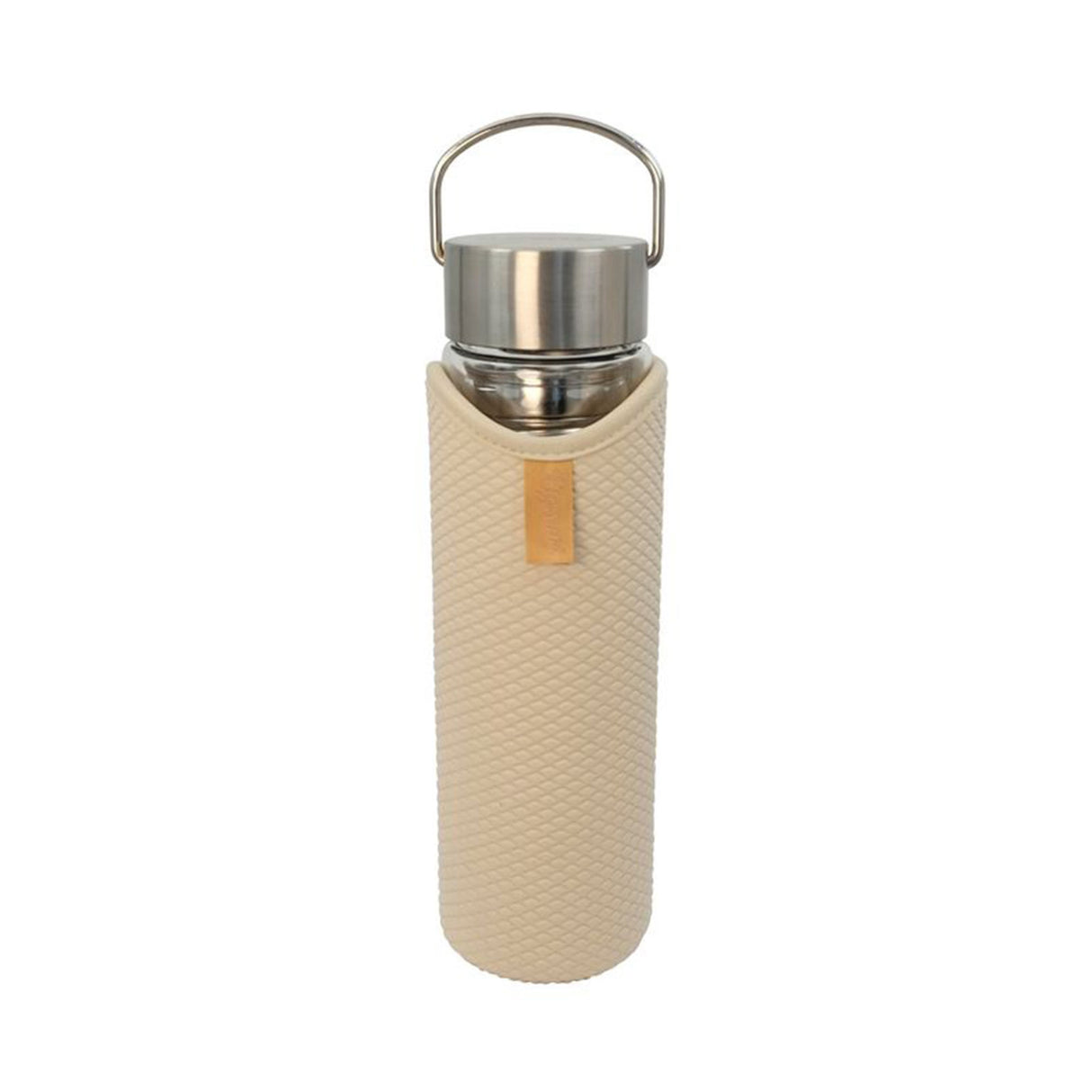 Glass Tumbler with Infuser - 12-Ounces