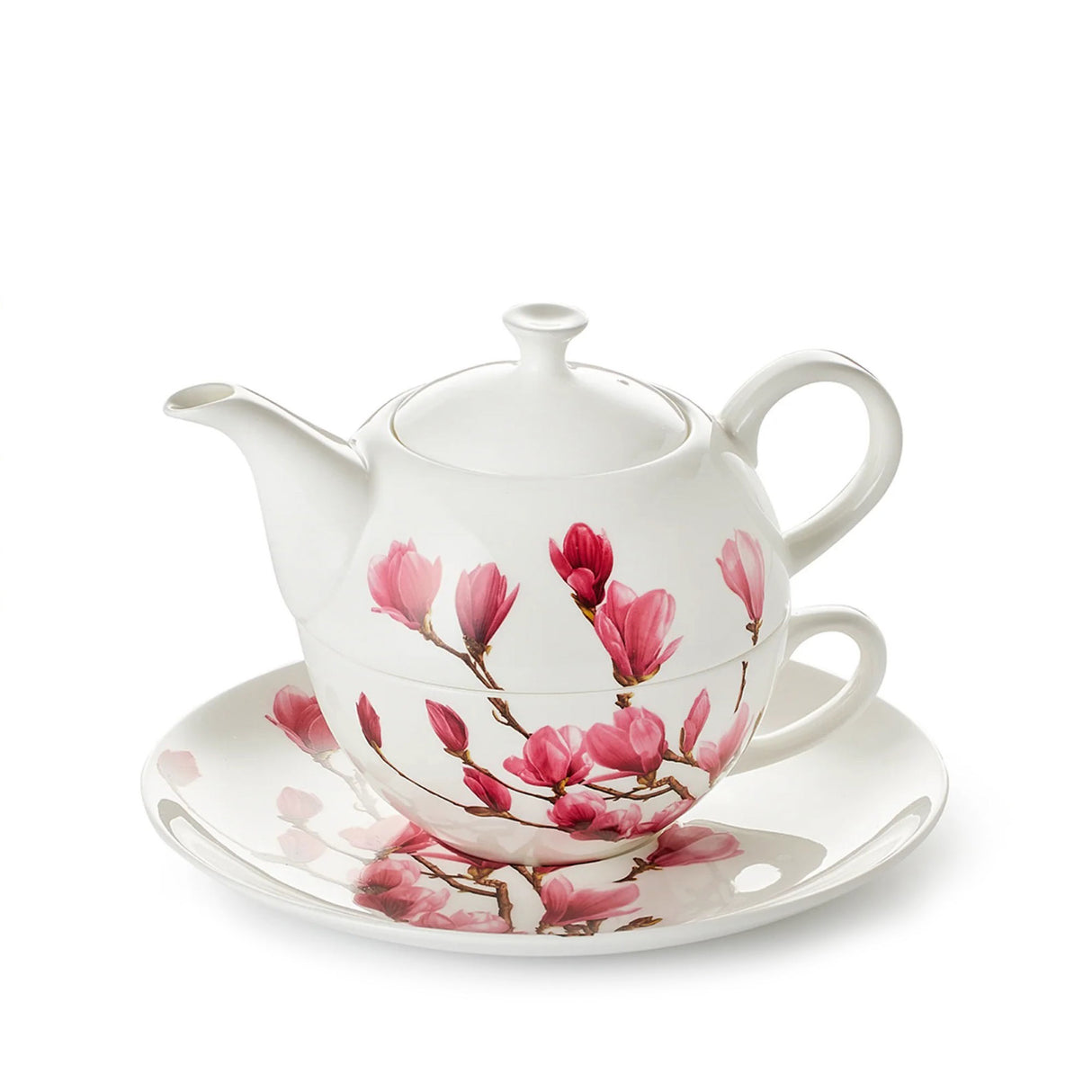 Magnolia Tea-For-One Set