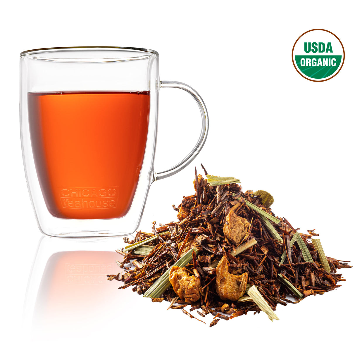 Rooibos Lemon