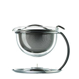 Mono Filio Glass Teapot with Integrated Warmer