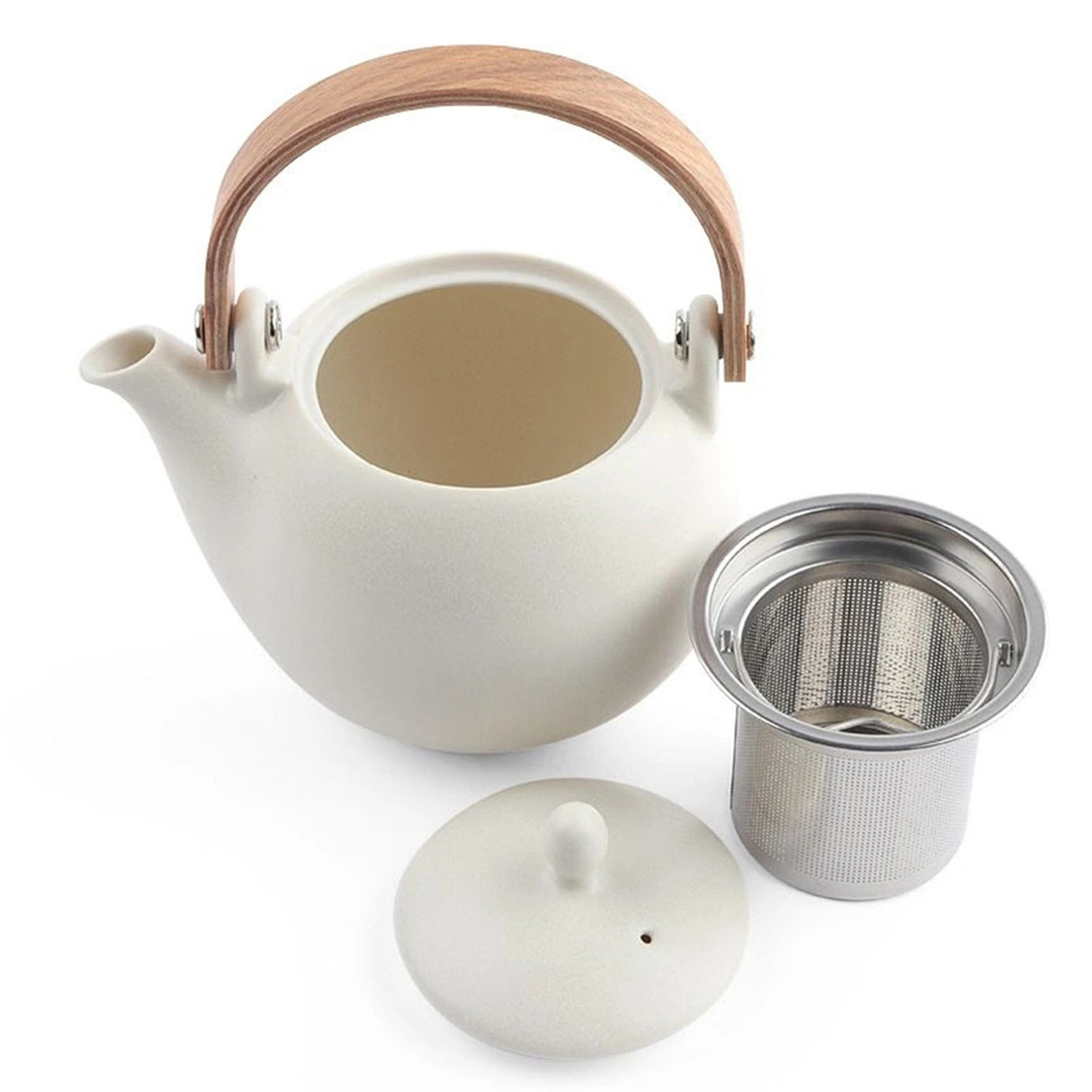 Ceramic Teapots Sumi - 10 oz.