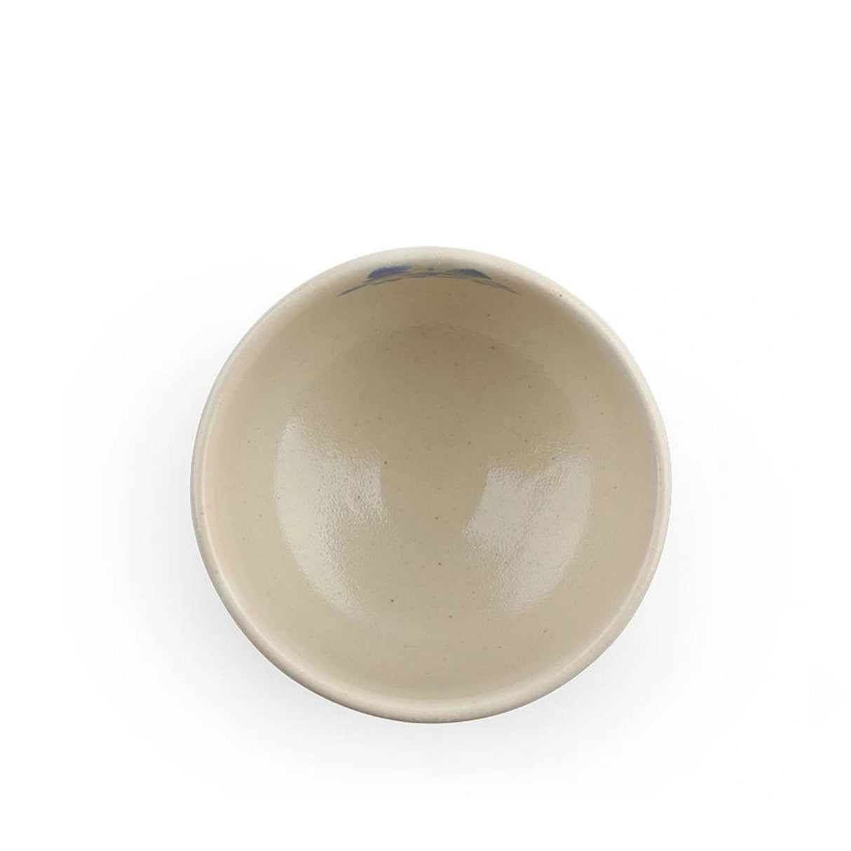 Blue Sakura Matcha Bowl