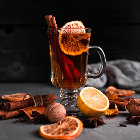Mulled Wine Spices - Santa's Favorite