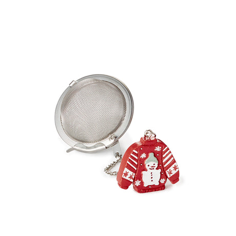 "Cozy Sweater" Tea Balls