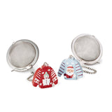 "Cozy Sweater" Tea Balls