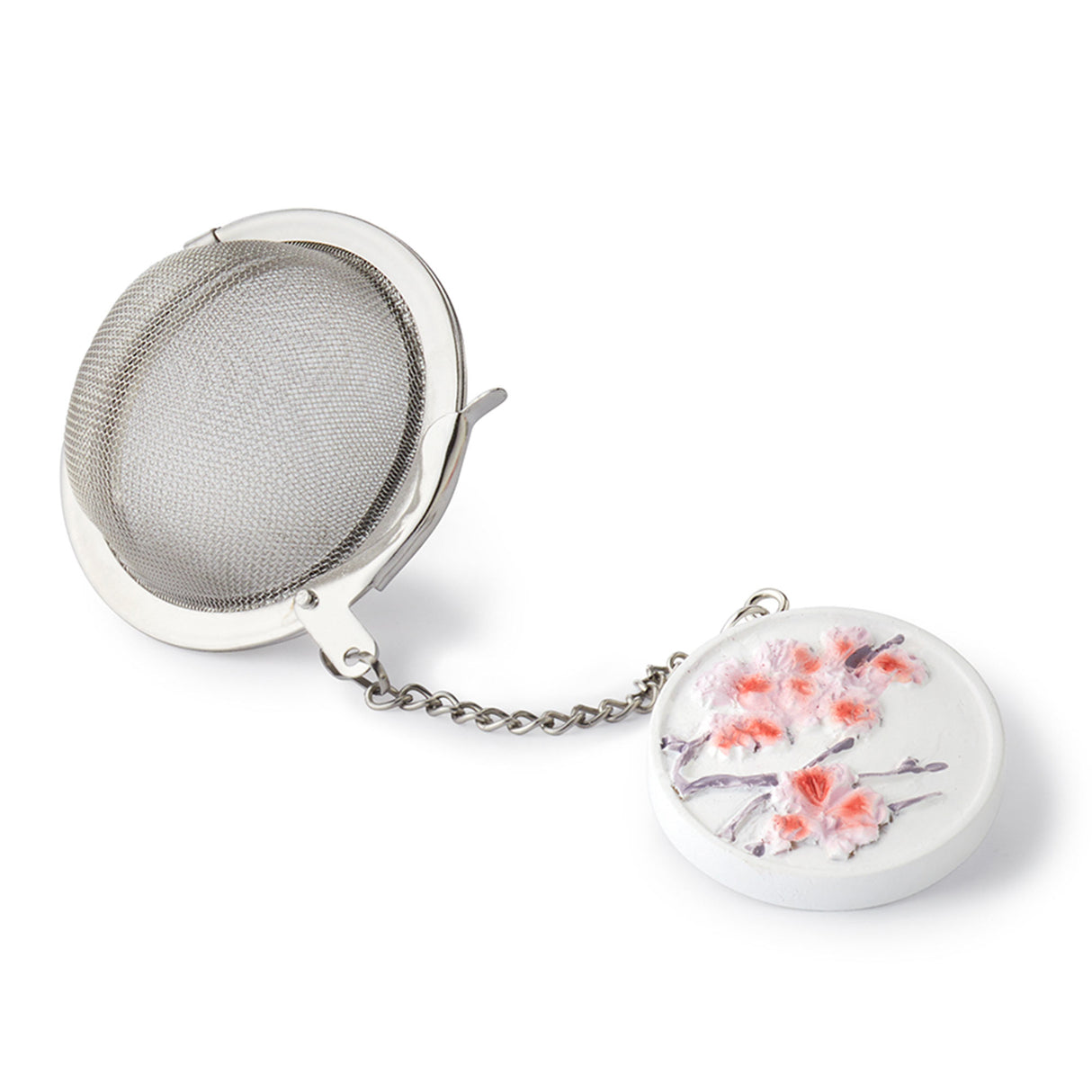 Tea Ball "Sakura" Cherry Blossoms