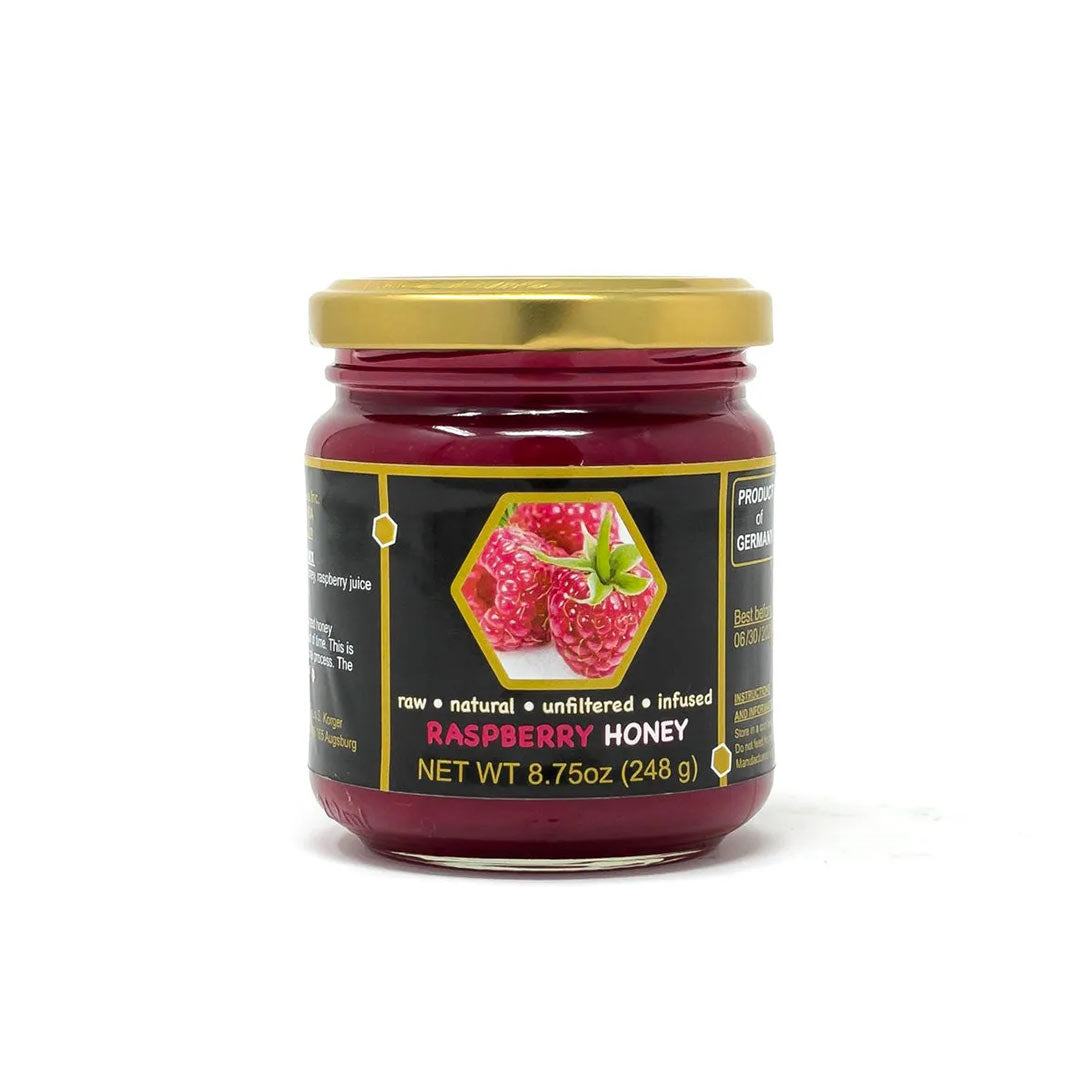 Raspberry Honey