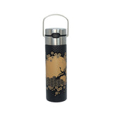 Leeza Tumbler with Infuser - 16.9-Ounces