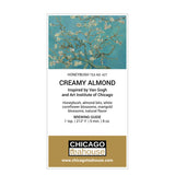 Creamy Almond