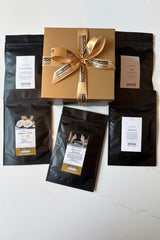 Chicago Teahouse Caffeinated Flavored Box