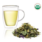 "Mellow Out" Hemp Blend Tea