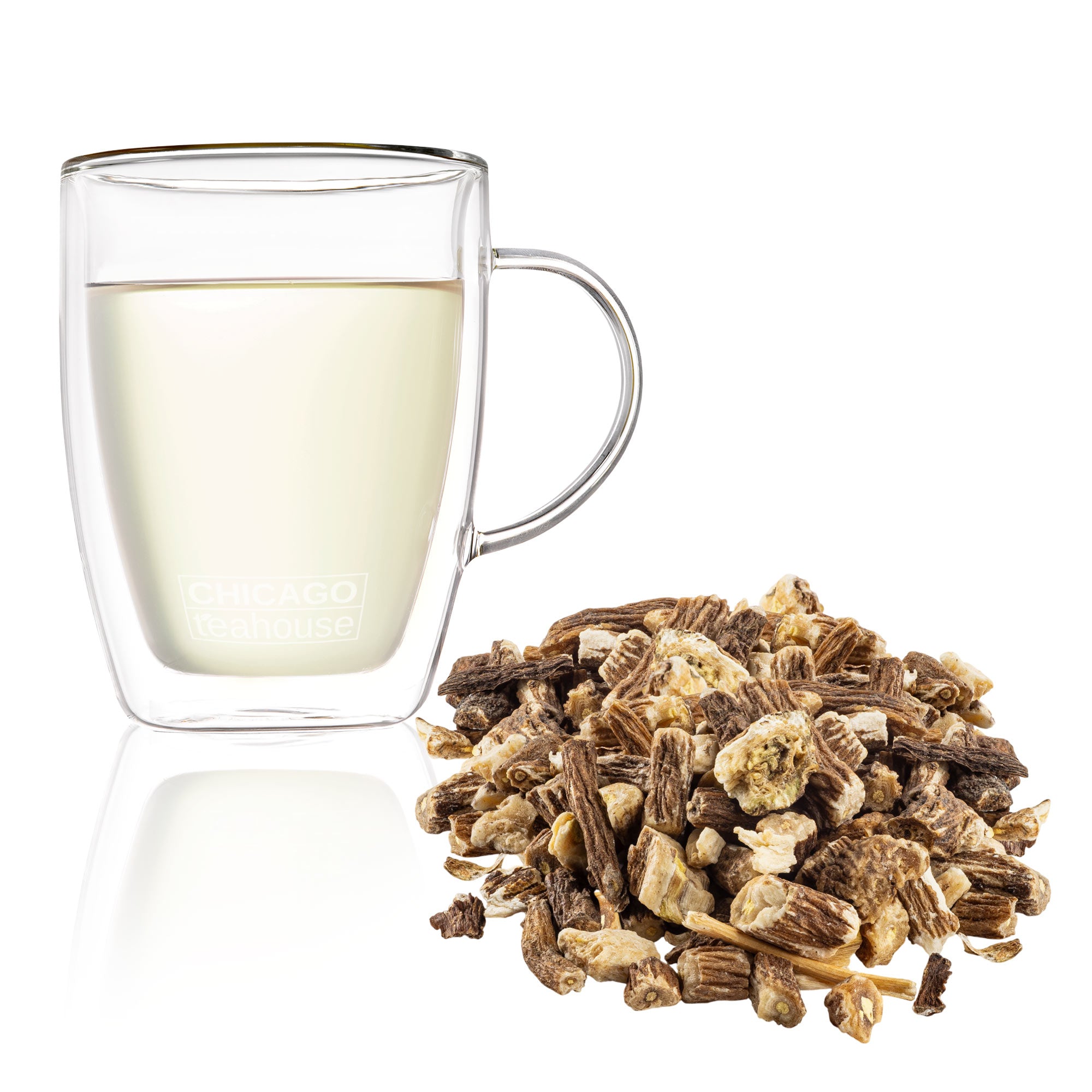Dandelion Root | Herbal Tea | Chicago Teahouse