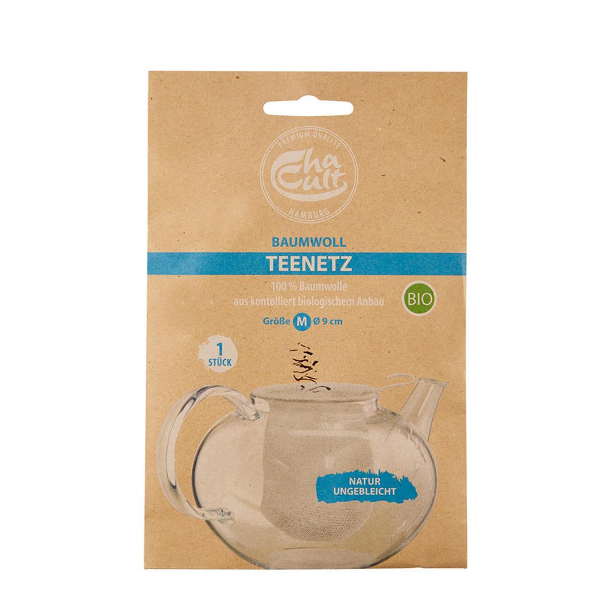 Cotton Tea Filter - Organic