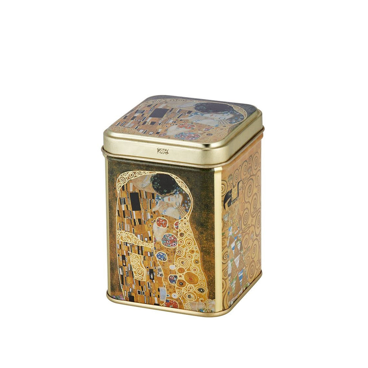 Klimt "Kiss" Tea Tin - 100g