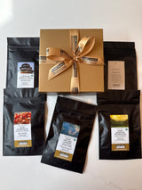 Chicago Teahouse Organic Tea Box