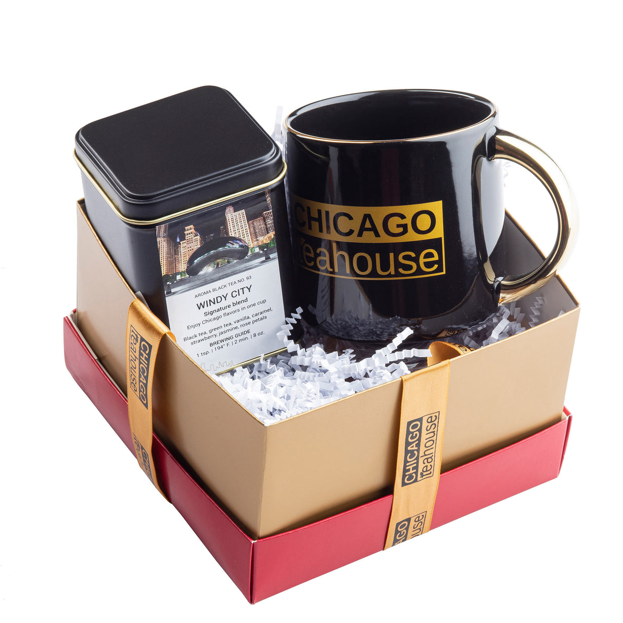 Chicago Exclusive Tea Gift