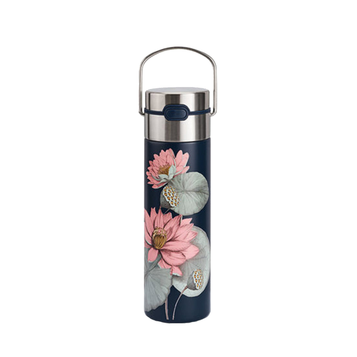 Leeza Tumbler with Infuser - 16.9-Ounces