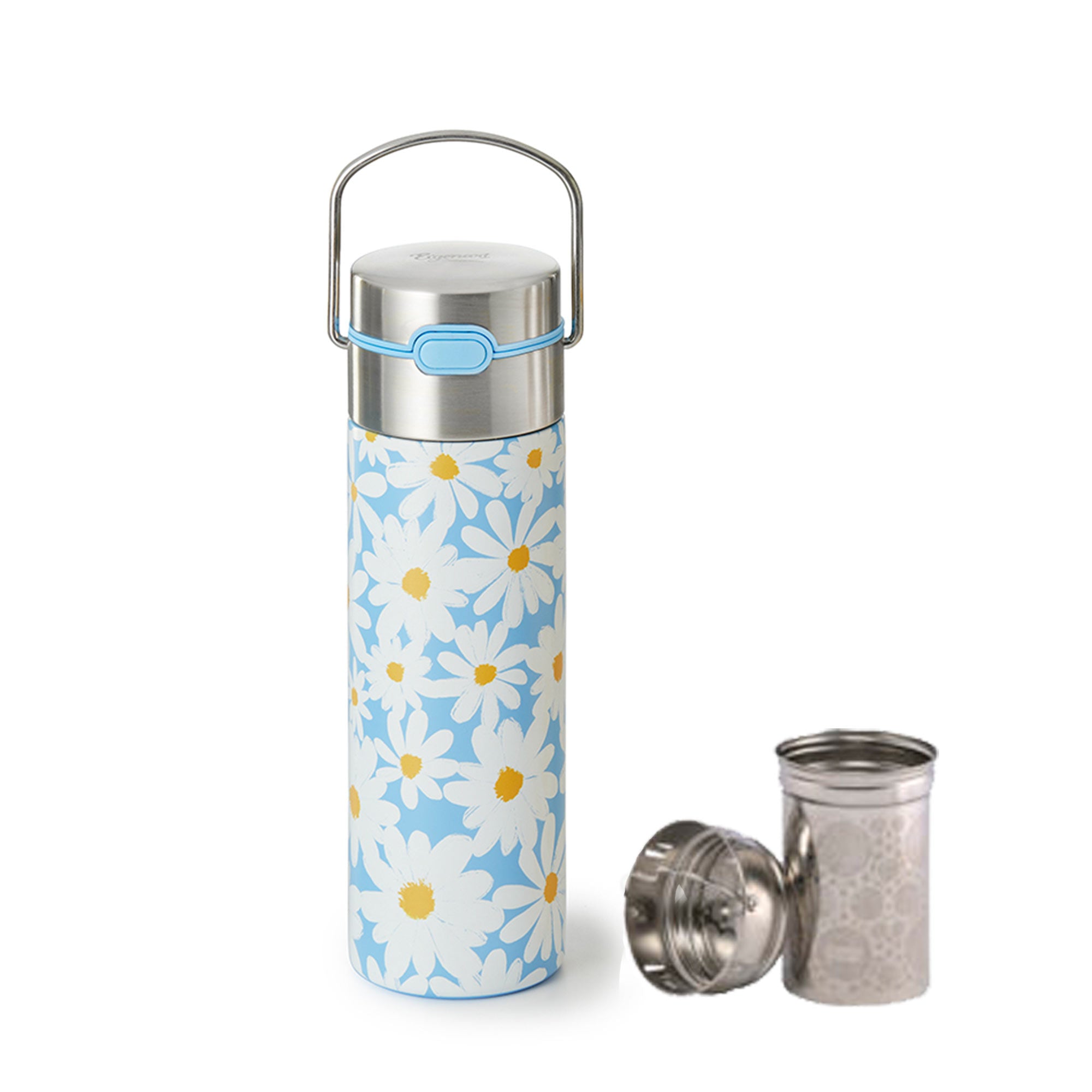 Leeza Tumbler With Infuser | Teaware | Chicago Teahouse