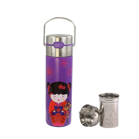 Leeza Tumbler with Infuser - 16.9 oz.