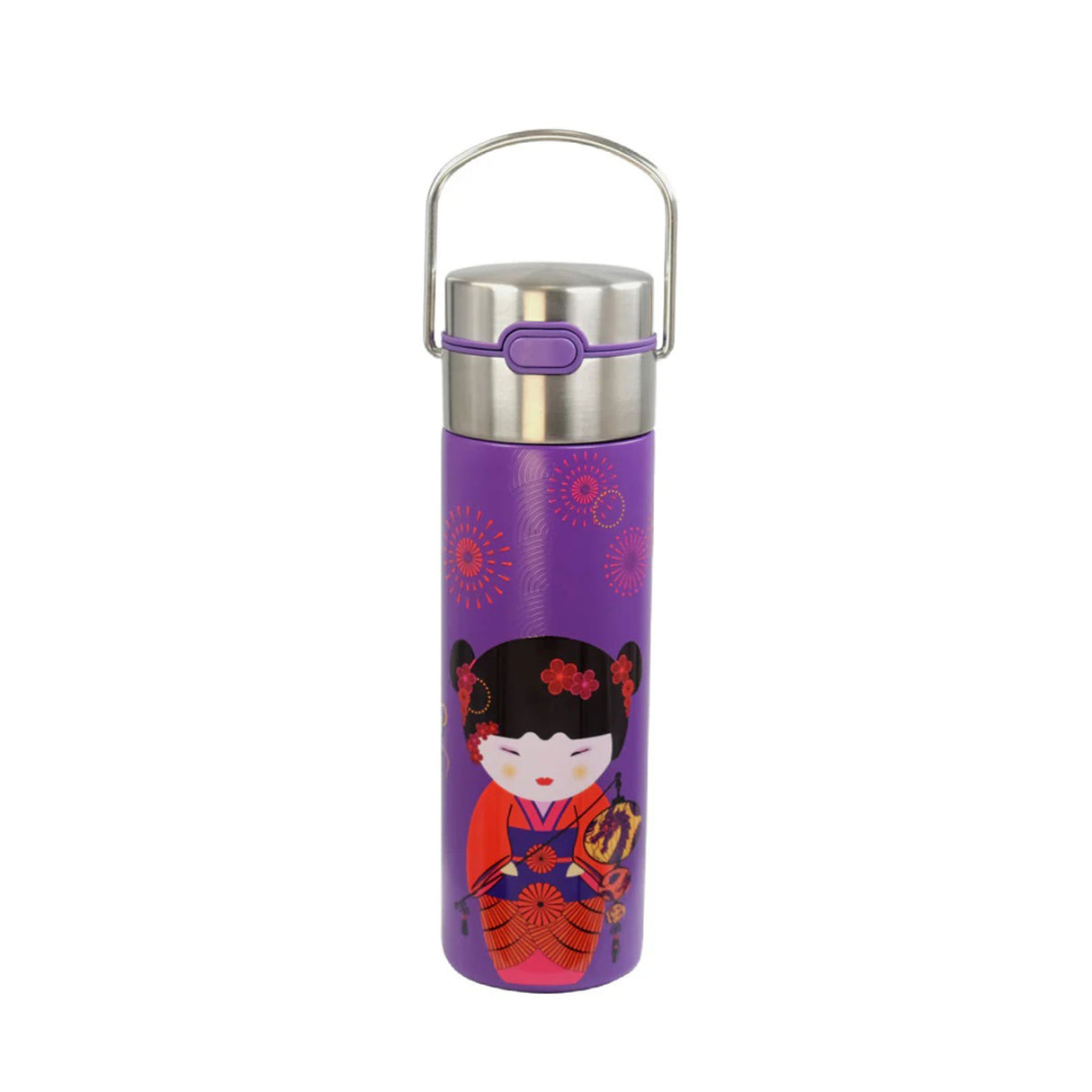 Leeza Tumbler with Infuser - 16.9 oz.