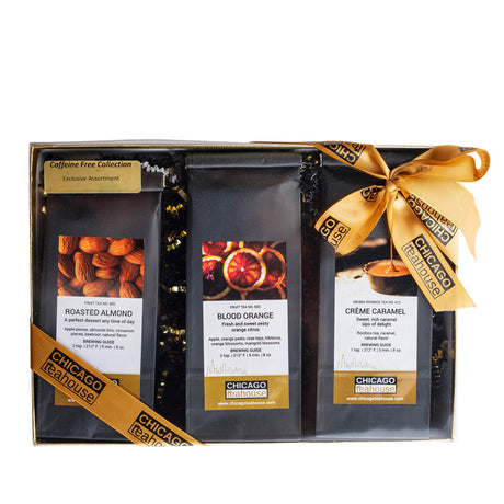 Caffeine Free Tea Sampler