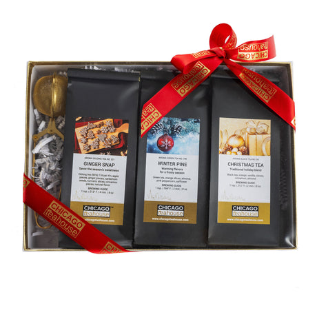 Magical Christmas Tea Sampler
