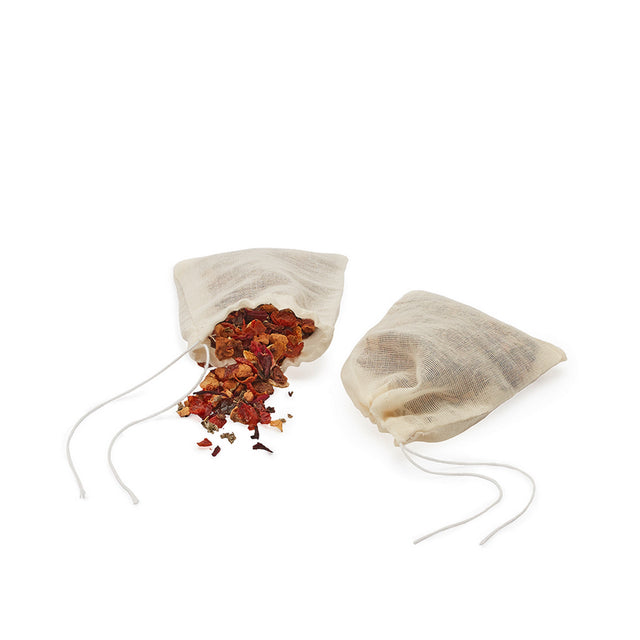 Home Tea Filtering Cotton Tea Filter – Chicago Teahouse