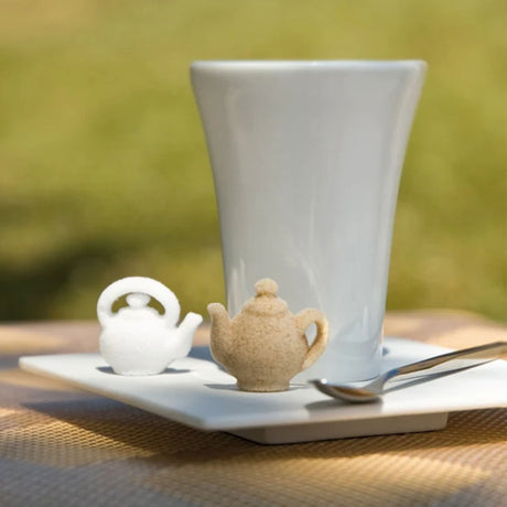 Sugar Teapots