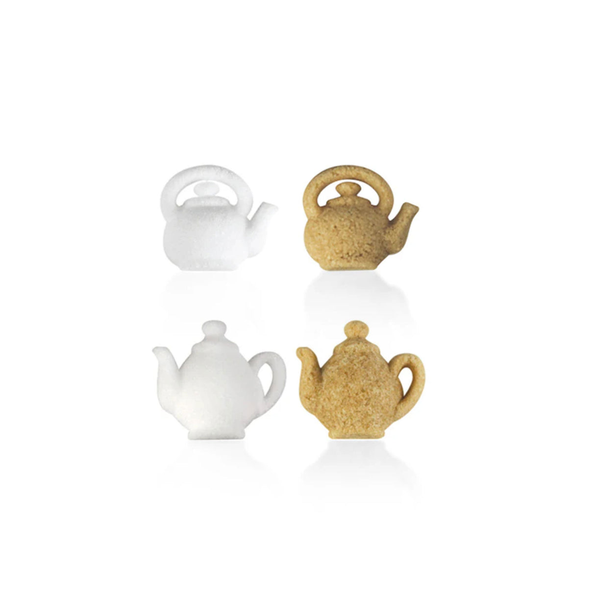 Sugar Teapots