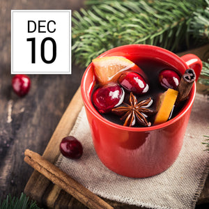 Blend Your Own Christmas Tea