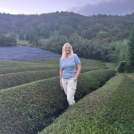 Green Gold: Korea's Global Tea Takeover
