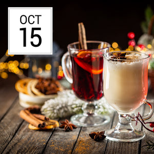 The Art of Mixology with Tea