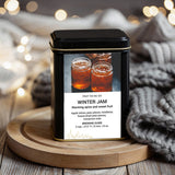 FREE 100g Winter Jam Tea Tin - JANUARY SPECIAL