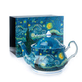 Van Gogh "Starry Night" Teapot