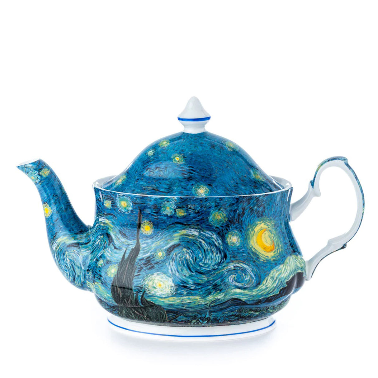 Van Gogh "Starry Night" Teapot