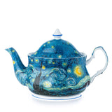 Van Gogh "Starry Night" Teapot