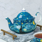 Van Gogh "Starry Night" Teapot