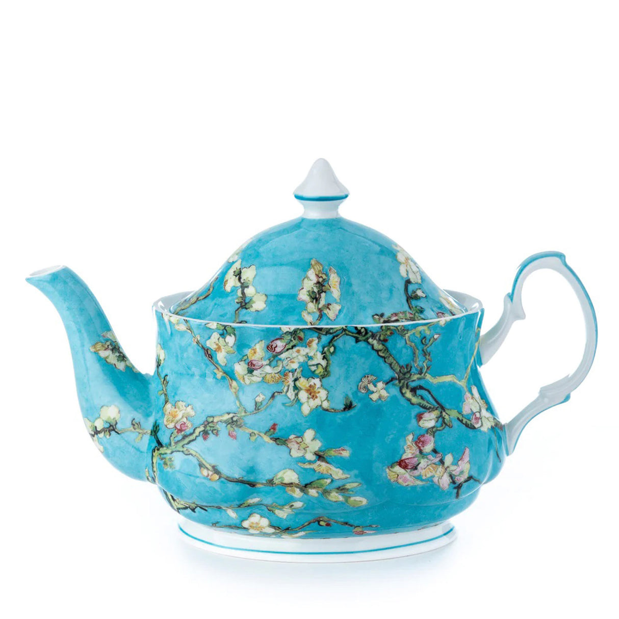 Van Gogh "Almond Blossoms" Teapot