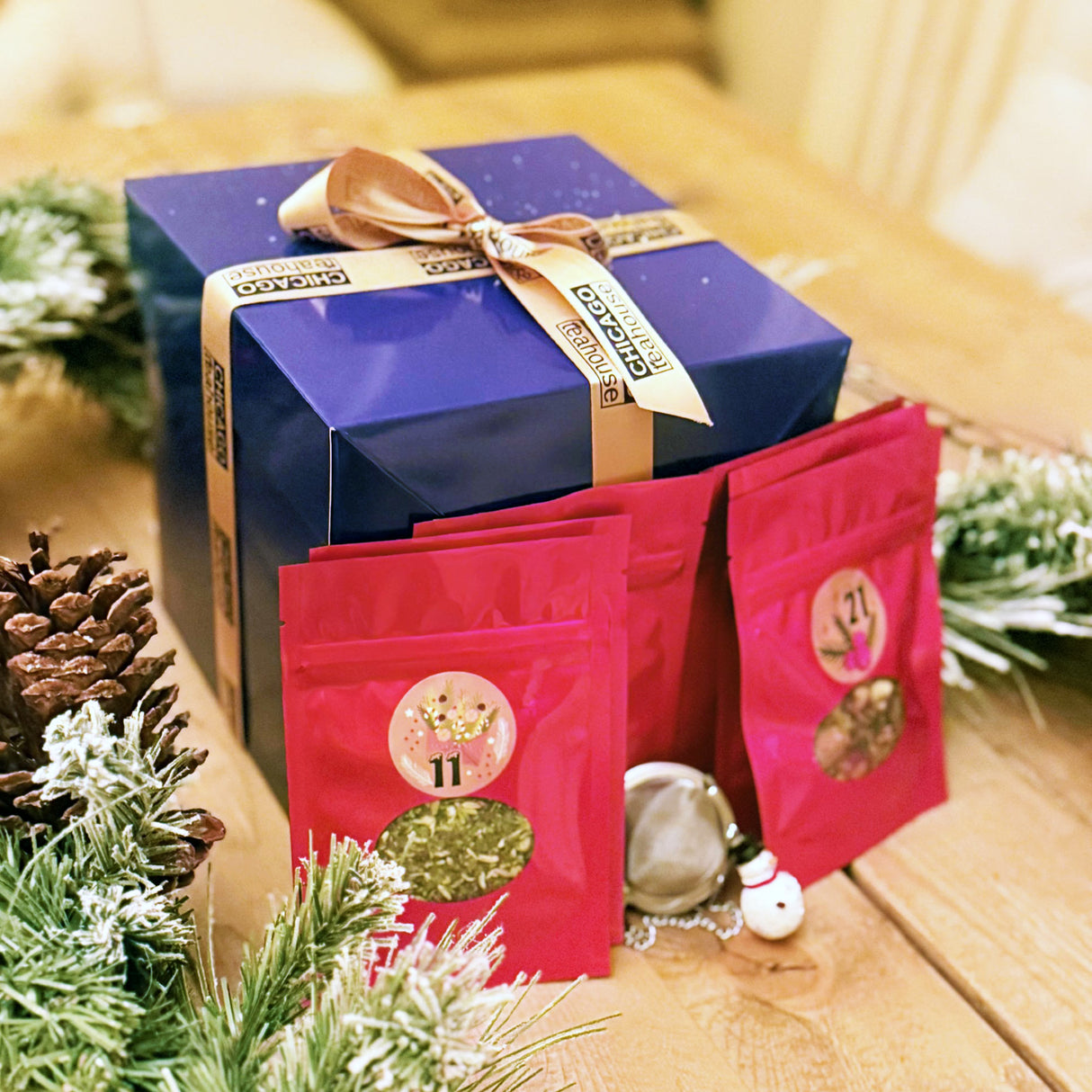 Advent Tea Calendar - Loose Leaf