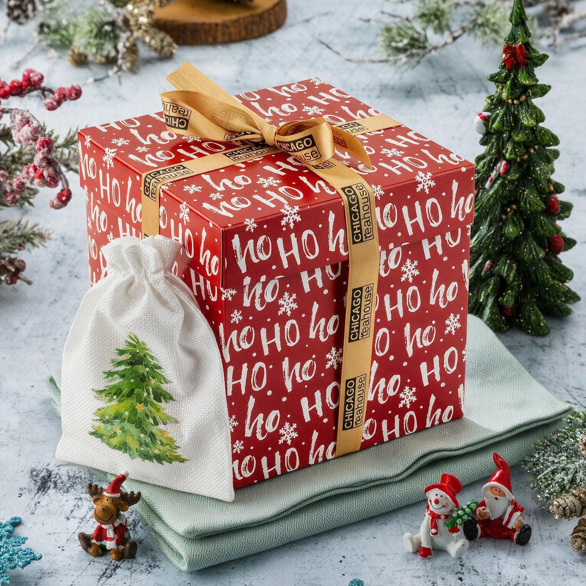 Advent Tea Calendar - Loose Leaf