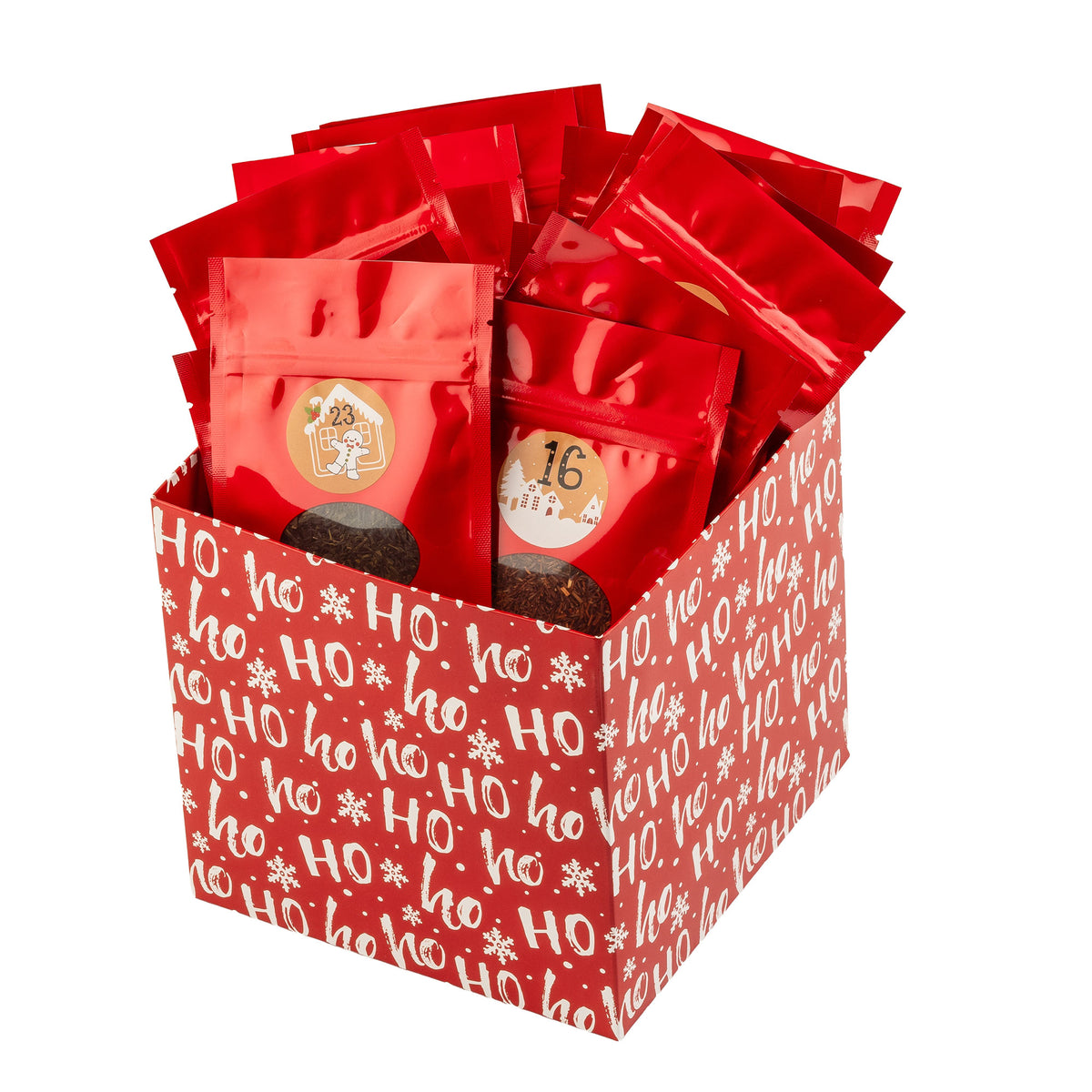 Advent Tea Calendar - Loose Leaf