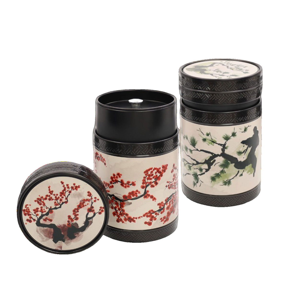 Akashi Tea Tin - 150g