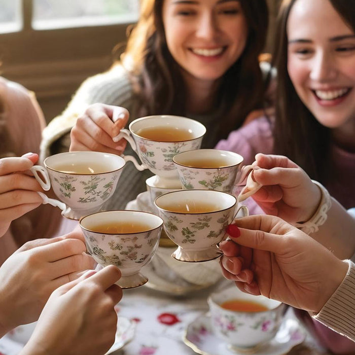 Tea Events | Chicago Teahouse