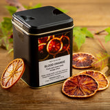 FREE 50g Tin of Blood Orange Tea - TEA OF THE MONTH SPECIAL