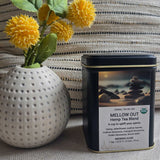 FREE 30g Mellow Out Tea Tin - TEA OF THE MONTH SPECIAL